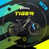 Mountain bike per ragazzi 20 pollici da 6 anni con 6 marce Anteprima dell’immagine prodotto 12