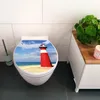 banjado Toilettendeckel mit Absenkautomatik 37,3x45x5cm Produktbild-Vorschau 11