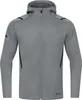 Jako Challenge Freizeitjacke Mit Kapuze Herren - Steingrau Produktbild-Vorschau 1