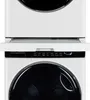 Haier Wasch-Trockensäulen-Verbindung HASTKU10 Produktbild-Vorschau 5