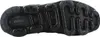 The image shows the sole of a black Nike Air Vapormax Plus shoe. Náhled obrázku produktu