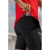 Erima Racing Lauftights kurz schwarz Produktbild-Vorschau 5