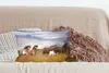 MuchoWow® Zierkissen Sofakissen Wohnzimmer Dekokissen 50x30 Produktbild-Vorschau 4