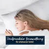 Kopfkissen Kissen 60° Wäsche Baumwollbezug Klimafaser 40x80 Produktbild-Vorschau 6