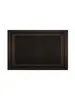 SIIN Tischsets Cleind schwarzes gold 30 cm x 45 cm Produktbild-Vorschau 5