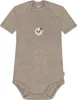 normani Baby Merino Body Kurzarm Produktbild-Vorschau 1