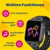 KLOKI Star 4G GPS-Kinderuhr - Smartwatch für Kinder mit Produktbild-Vorschau 12