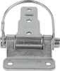 WINTERHOFF Bordwandscharnier BSCH 30-2 abnehmbar 140 mm Produktbild-Vorschau 6