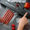 Zgrzewarka Próżniowa Do Pakowania Jedzenia Żywności 90W + Podgląd zdjęcia produktu 3
