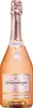 A bottle of Schlumberger Rosé Brut sparkling wine. Produktbild-Vorschau