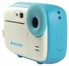 AGFAPHOTO, Fotokamera Realkids Cam, Weiß / Blau Produktbild-Vorschau 3