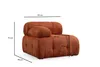 Hanah Home, Petite 2 - Orange, 2-Sitzer-Sofa, BUCHENHOLZ / Produktbild-Vorschau 6