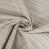 SCHÖNER LEBEN. Tischdecke Streifen Linien schwarz wollweiß Produktbild-Vorschau 5