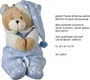 Baby Musikspieluhr in blau rosa | Geschenkbox Spieluhr Bär Produktbild-Vorschau 5