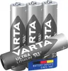 VARTA Lithium Batterie Ultra Lithium Micro (AAA) 4er Pack Produktbild-Vorschau 3