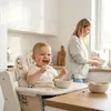 Réducteur de siège pour haute chaise, coussin de siège pour Voir les images du produit 6