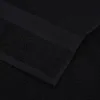 vidaXL Asciugamani da doccia FROGN, 2 pezzi, nero, 70x140 Anteprima dell’immagine prodotto 5