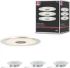 Paulmann Premium LED Einbauleuchte Whirl Basisset Produktbild-Vorschau 1