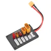 XT60 Lipo Paralelní nabíjecí deska Nabíječka baterií Lipo Náhled obrázku produktu 4
