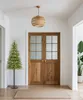 Yorbay 180cm Weihnachten Baum Deko mit LED Beleuchtung, Produktbild-Vorschau 4