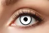 Eyecatcher Color Fun - farebné kontaktné šošovky White Náhľad obrázku produktu 1