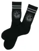 Hansa Rostock Sportsocke schwarz 2er-Paar Produktbild-Vorschau 1