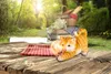 Näve Leuchten LED Solarleuchte KATZE mit LED Platine LED Produktbild-Vorschau 6