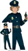 Guirca Polizei Babykostüm  7-9 Years  7-9 Years Produktbild-Vorschau 2