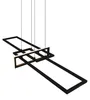 Grande applique a LED con interruttore dimmer 110 x 40 cm Anteprima dell’immagine prodotto 12
