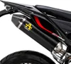 Échappement ARROW DARK THUNDER avec embout en carbone pour Voir les images du produit 6