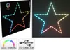 Stella decorativa a sospensione 45 LED RGB Anteprima dell’immagine prodotto 6