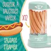 Stroj na výrobu hotdogov Náhľad obrázku produktu 4