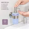 bremermann Distributeur de Savon de la Gamme pour Salle de Voir les images du produit 3