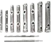 Klucze Rurowe 10 Sztuk 6-22Mm R6-10 - T 35D193 Produktbild-Vorschau 1