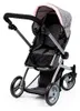 Bayer Design 18333AC Kombi-Puppenwagen Mega Set, wandelbar, Produktbild-Vorschau 11