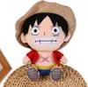 Pluszowa Figurina Monkey D. Luffy Gear 5 - Nowy Świat 20 Anteprima dell’immagine prodotto 9