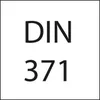 FORMAT Maschinengewindebohrer HSSE UNI DIN376 B M30,0, Produktbild-Vorschau 2