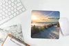 MuchoWow® Mauspad Mousepad Sonnenuntergang - Strand - Düne Produktbild-Vorschau 5