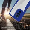 360 Grad Handyhülle für Xiaomi Redmi Note 10 Full Cover Produktbild-Vorschau 2