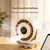 Refroidisseur d'air Zimilo avec brumisation et support Voir les images du produit 4