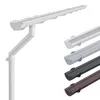 INEFA Dachrinnen Set NW100 / 100mm Kunststoff halbrund – Produktbild-Vorschau 1