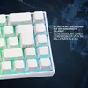 Deltaco GAMING WK95R - tastatur - tysk Produktbild-Vorschau 10