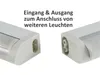 LED Unterbauleuchte CT-LSW 56 56cm 913lm 8 Watt 2700K + Produktbild-Vorschau 4