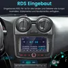 Autoradio Carplay Android 15 con touchscreen da 7" per Alfa Anteprima dell’immagine prodotto 9