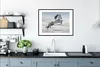 MuchoWow® Gerahmtes Poster Pferd - Tiere - Sand - Natur Produktbild-Vorschau 4