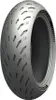 MICHELIN Pneus POWER 5 180/55 ZR 17 M/C (73W) TL Voir les images du produit 1