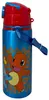 Aluminium-Trinkflasche mit Strohhalm Pikachu Pokémon 730 Produktbild-Vorschau 4