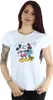 Disney - T-Shirt für Damen BI30881 (L) (Weiß) Produktbild-Vorschau 2
