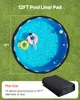 VEVOR Poolmatte 3,6m für Aufstellpools, extra dicke Produktbild-Vorschau 5