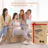 Ezebaby Beistellbett, 2-in-1-Babybett von der Geburt bis 9 Produktbild-Vorschau 8